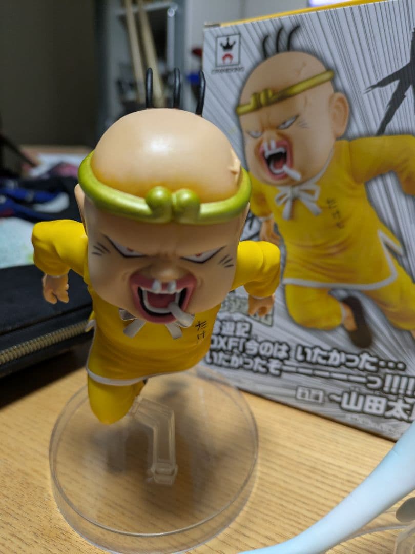 山田太郎＆フリーザ DXFフィギュアまとめ　箱＆台座付き