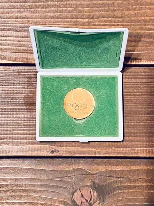 【希少】オリンピック大会メダル