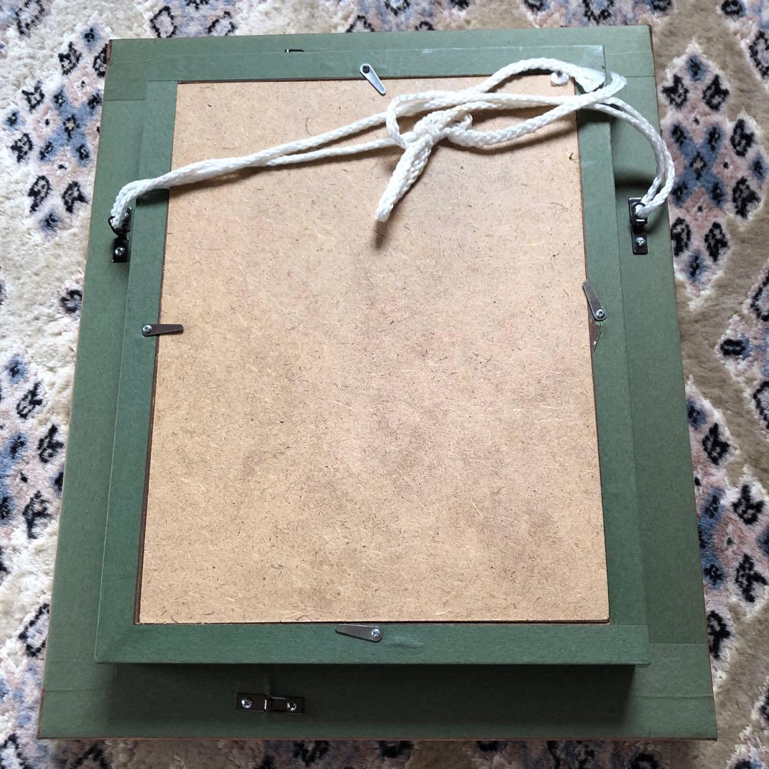 歌川　正国(五位野　正)先生の手描き油絵　一点物　ブラックフライデー値下げ