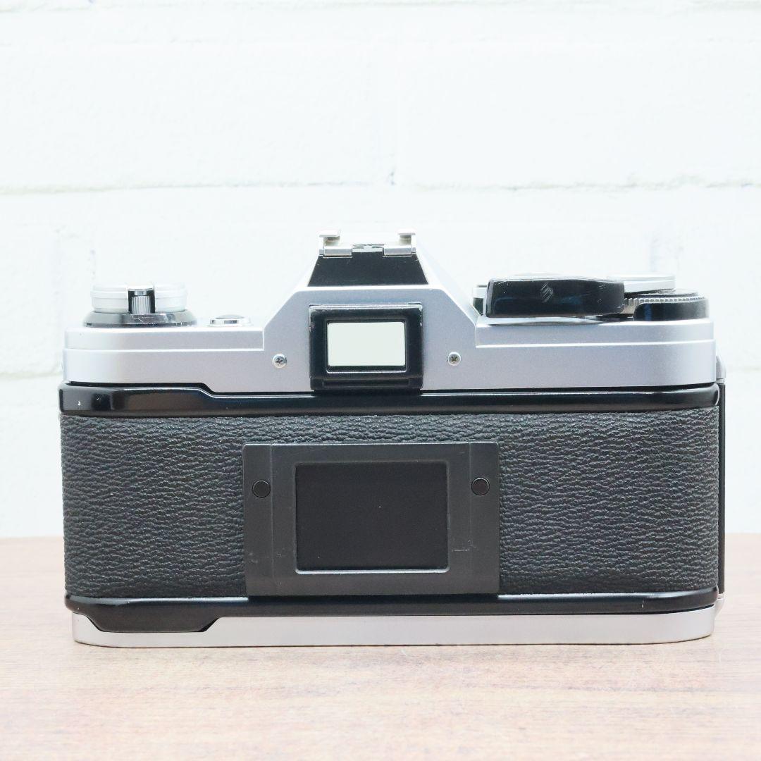 【完動品】Canon AE-1 / New FD 50mm F2 【分解清掃済】