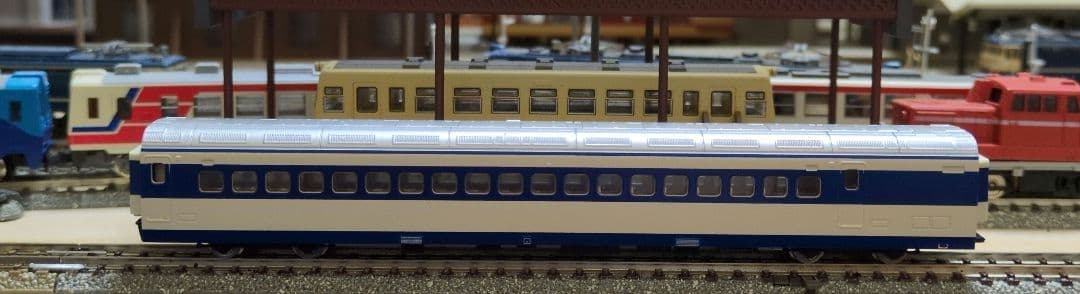鉄道模型 JR0 2000系 さよなら0系新幹線