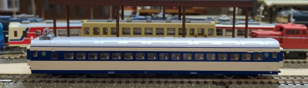 鉄道模型 JR0 2000系 さよなら0系新幹線