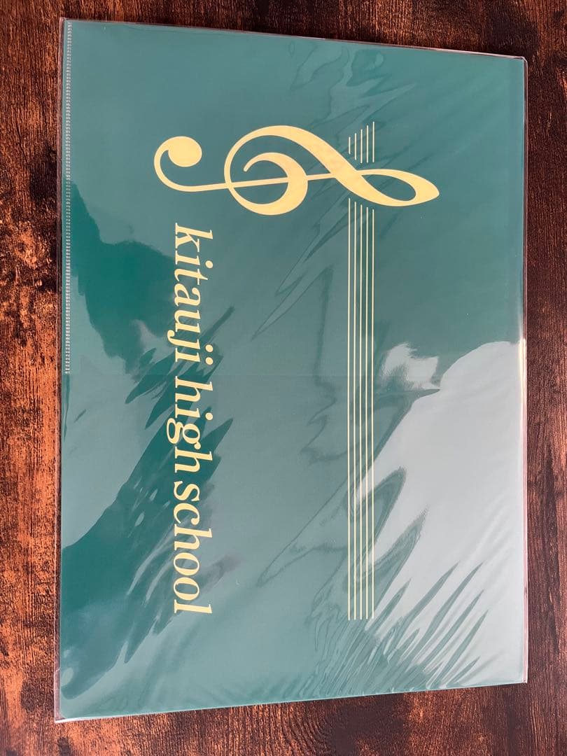 響け！ユーフォニアム 第8回定期演奏会 金賞受賞記念グッズ付きチケット 京都公演