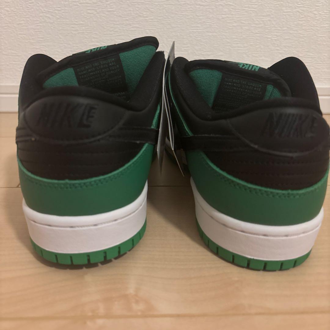 NIKE SB DUNK LOW PRO 28cm \"クラシックグリーン\"