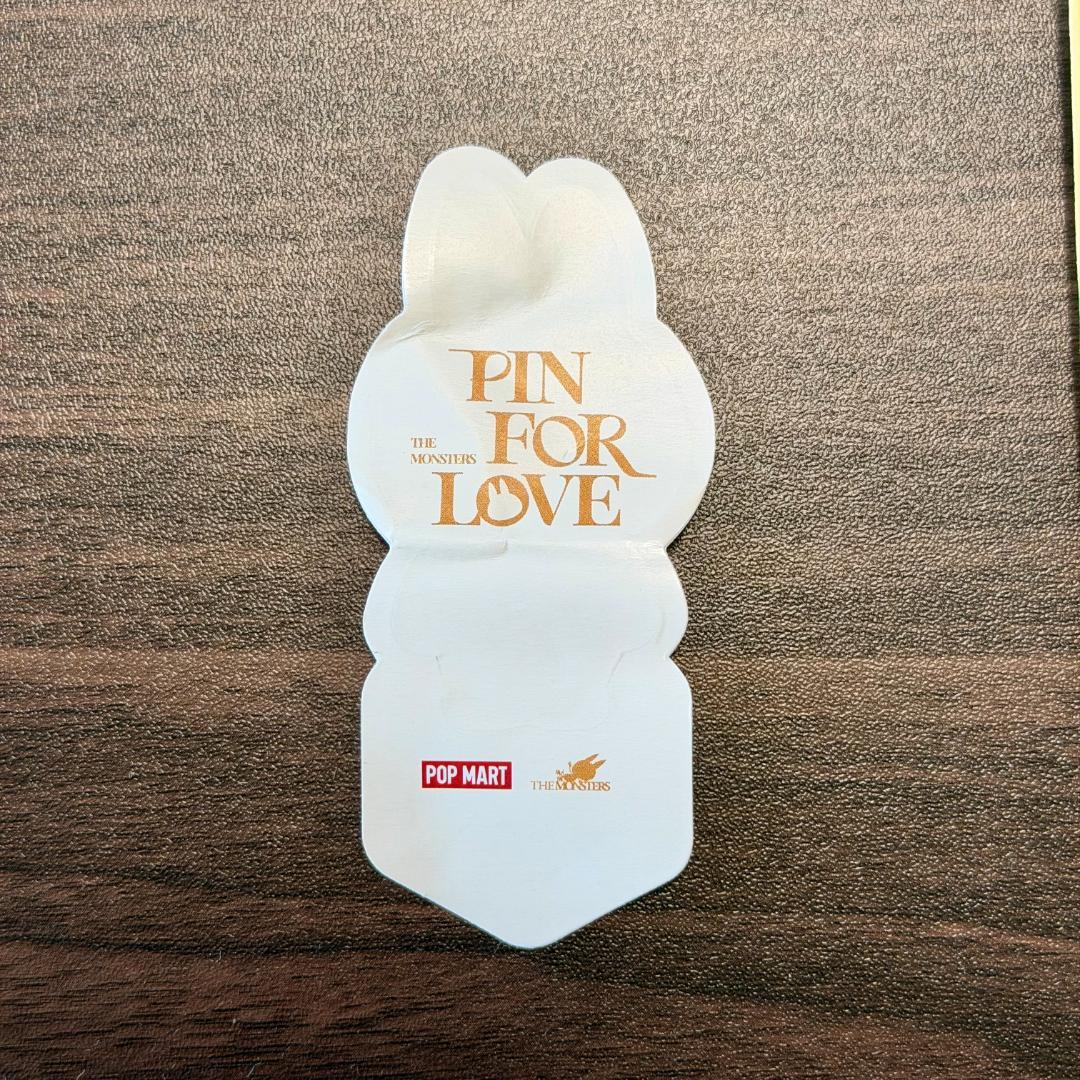 の*屋様 LABUBU 新品 イニシャル i 中身確定 THE MONSTERS