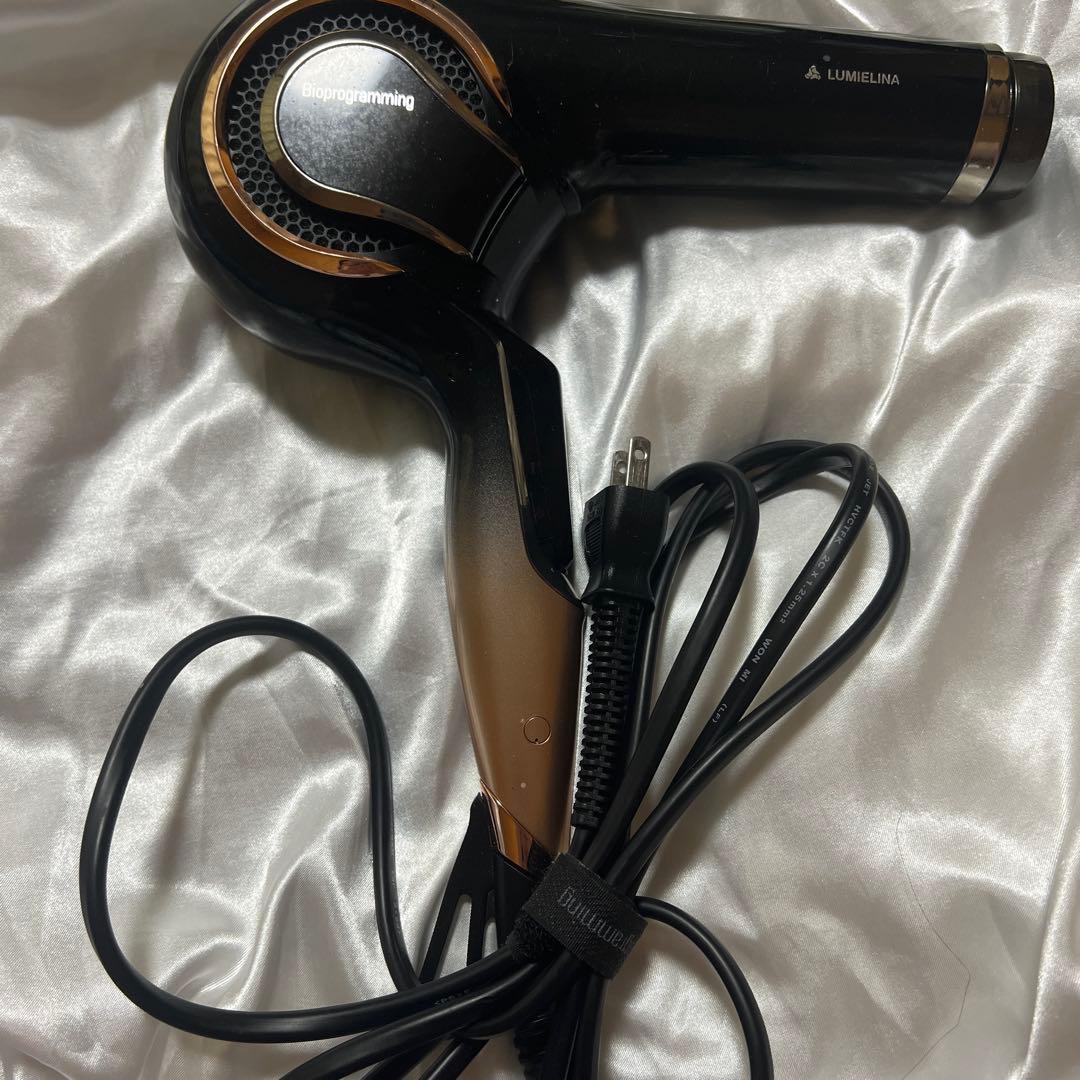 REPRONIZER 4D Plus ヘアドライヤー 【ジャンク品】