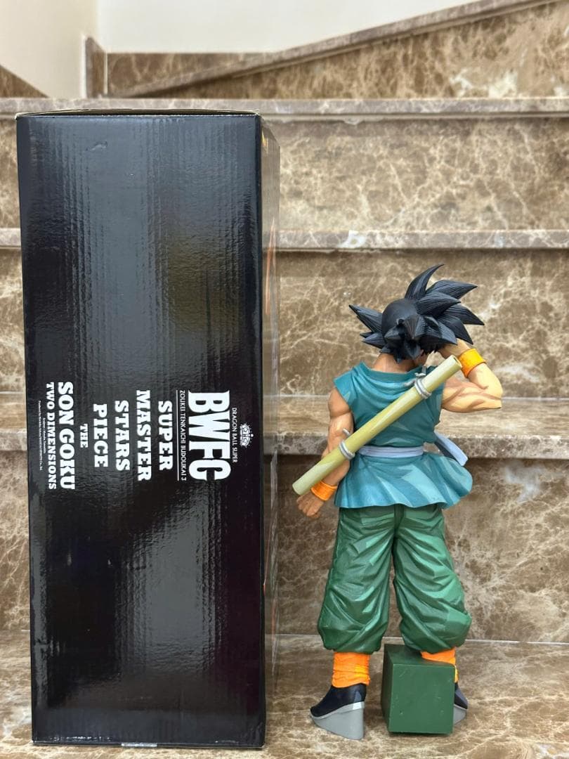 SMSP 04 BWFCバイバイ 10周年記念 2D彩色 マンガディメンション