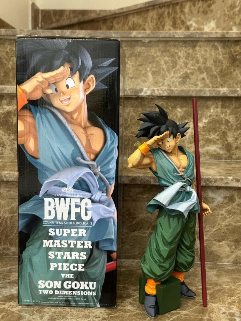 SMSP 04 BWFCバイバイ 10周年記念 2D彩色 マンガディメンション