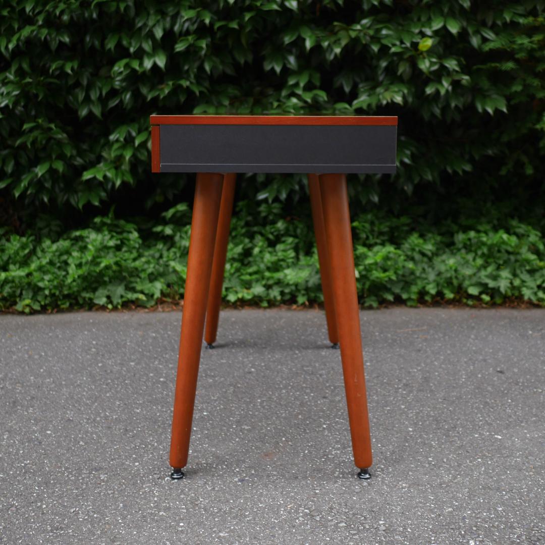 NITORI ニトリ Nエリン 90 コンパクトデスク コンソール 学習デスク