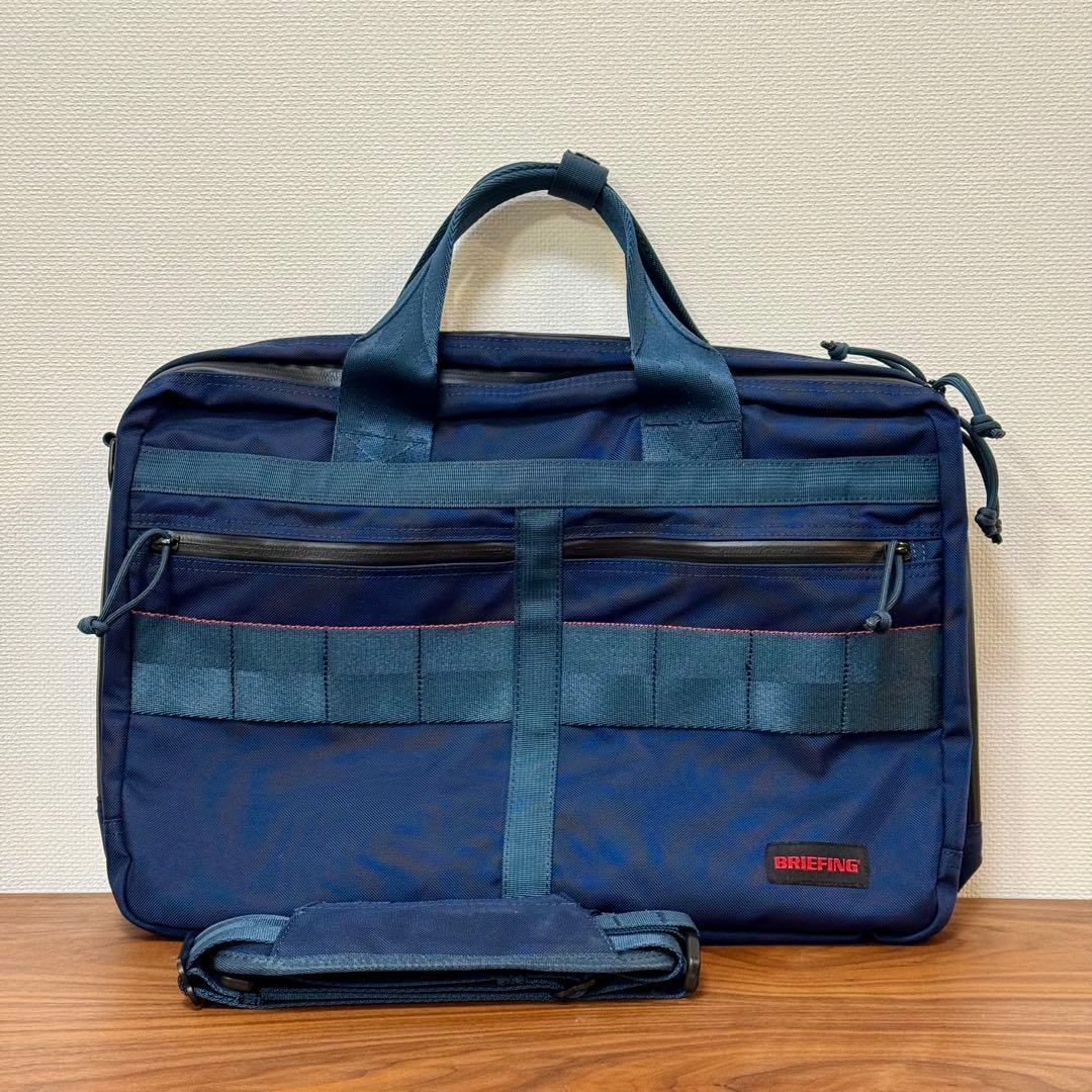 ブリーフィング　ANAコラボ　2WAYバッグ