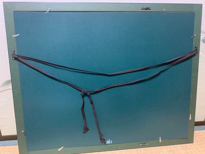 原爆ドーム 絵画 漆喰画 送料込