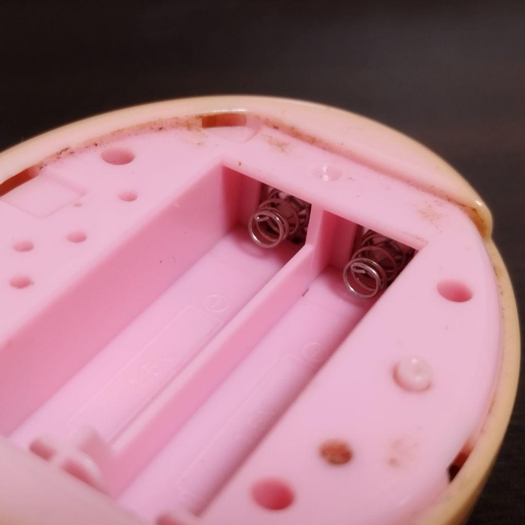 【動作品】たまごっち プラスカラー ピンク