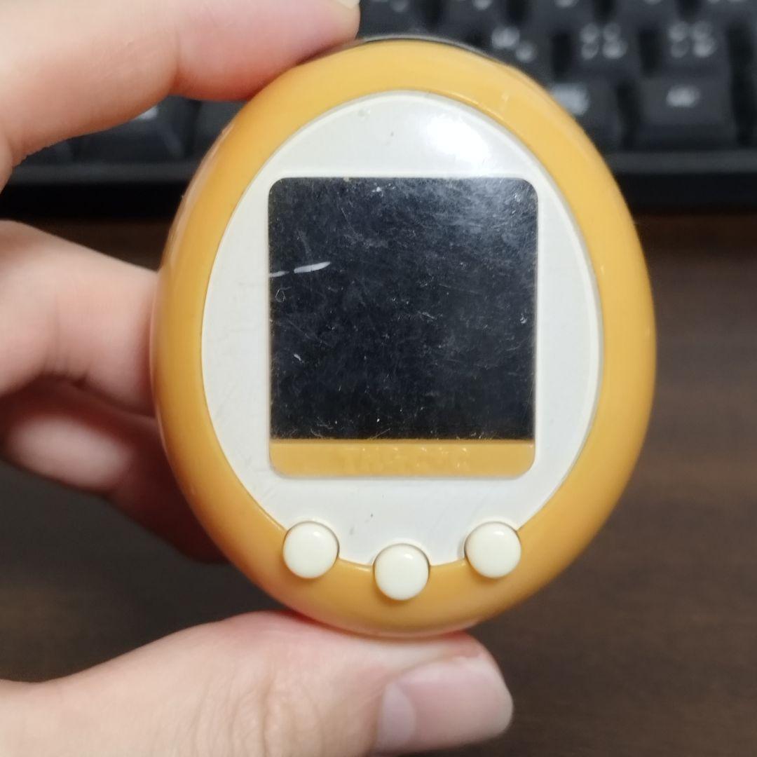 【動作品】たまごっち プラスカラー ピンク