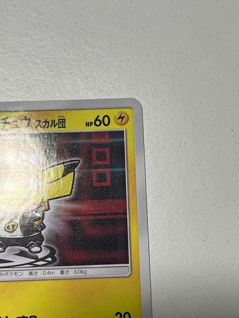 蚊です！ ボスごっこピカチュウ スカル団： レインボーロケット団の野望