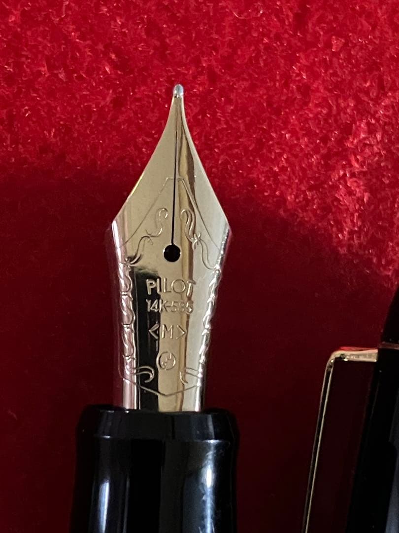 pilot custom 67 JISマーク