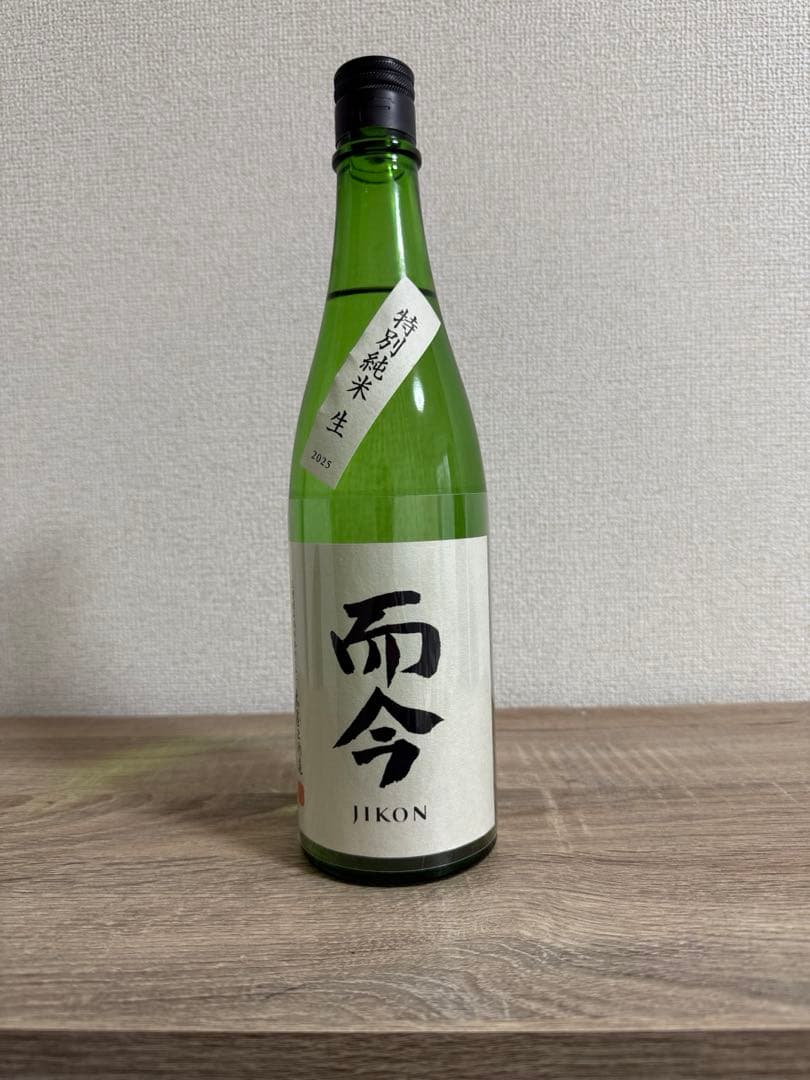 JIKON 特別純米酒 720ml