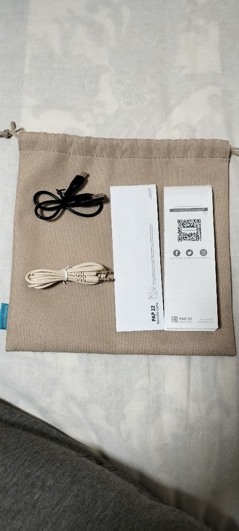 美品Anker Space One ワイヤレスヘッドホン