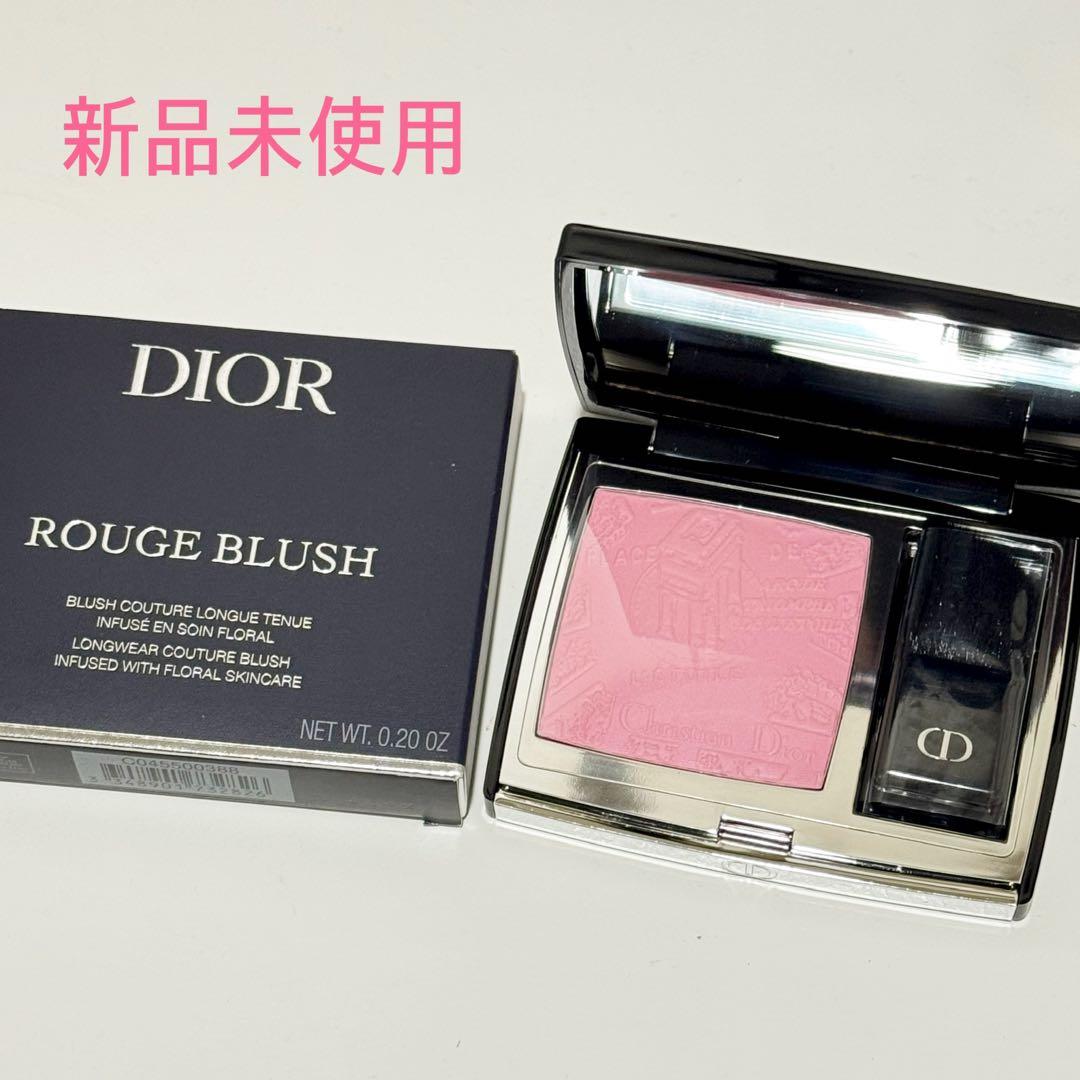 ディオールスキン ルージュ ブラッシュ 388 トリオンフ サテン チーク