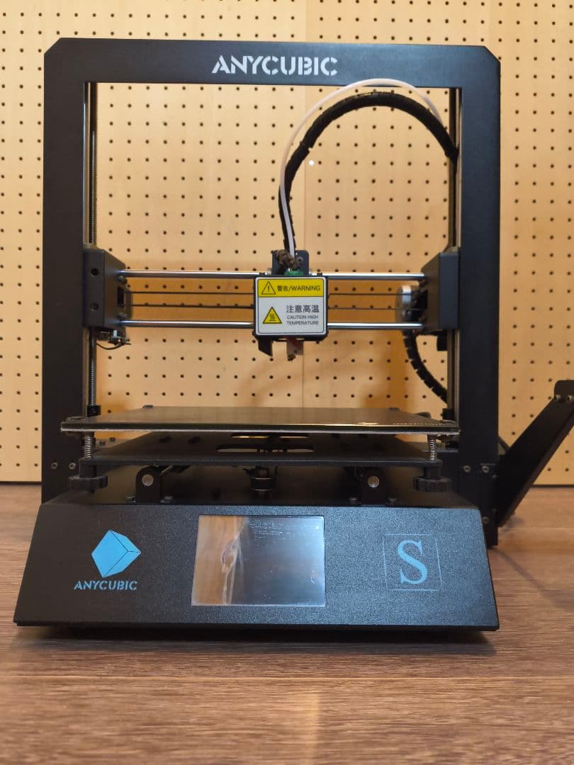 【中古/動作品／おまけつき】3Dプリンター anycubic Mega S