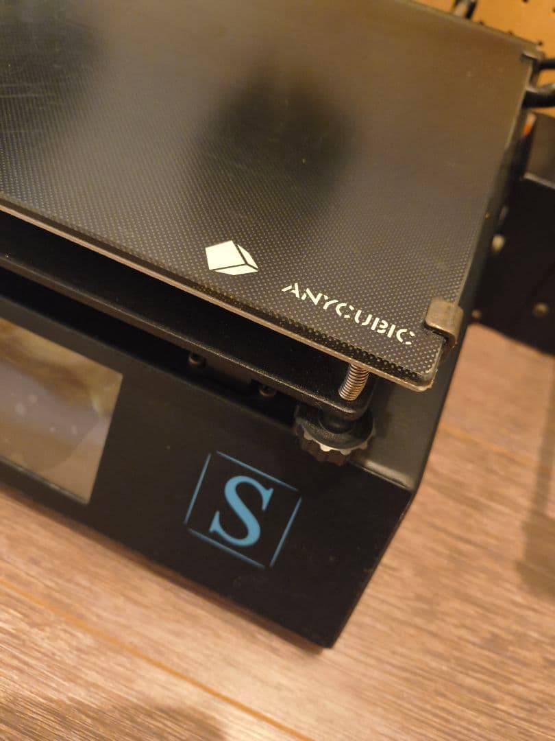 【中古/動作品／おまけつき】3Dプリンター anycubic Mega S