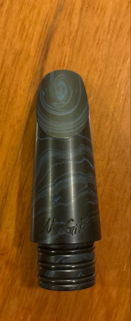 バックーン　シグネチャー　マクギル　B♭クラリネット　マウスピース