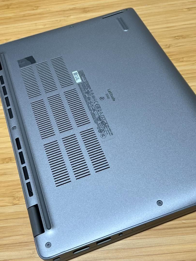 Latitude5340 第13世代i5 メモリ32GB タッチパネル