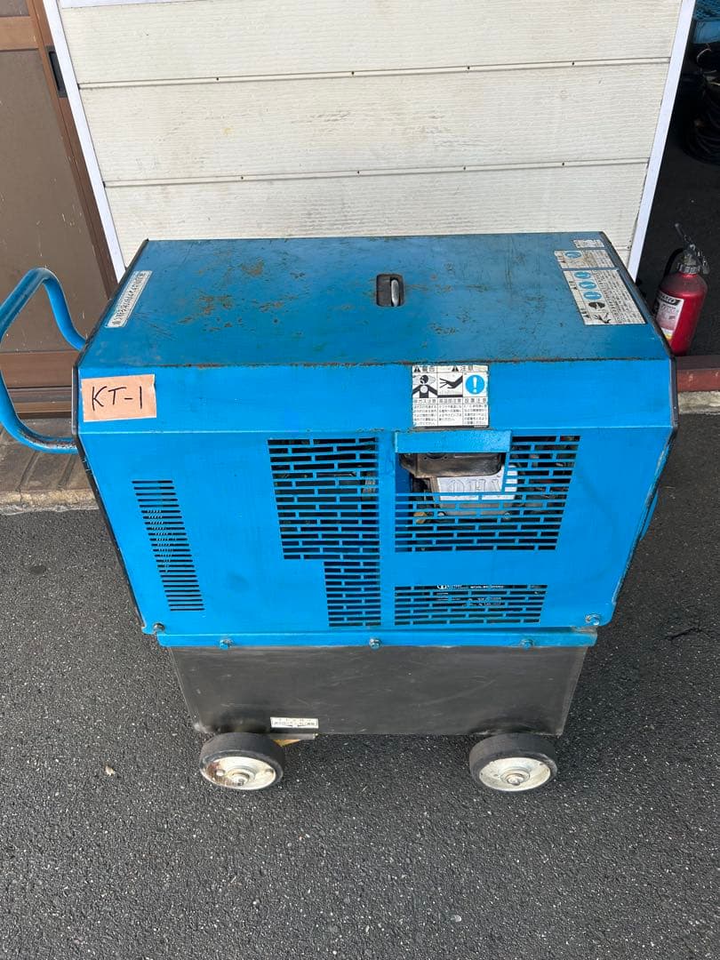 ツルミ★HPJ-550-WES-1高圧洗浄機ガン・高圧ホース・給排水ホースセット