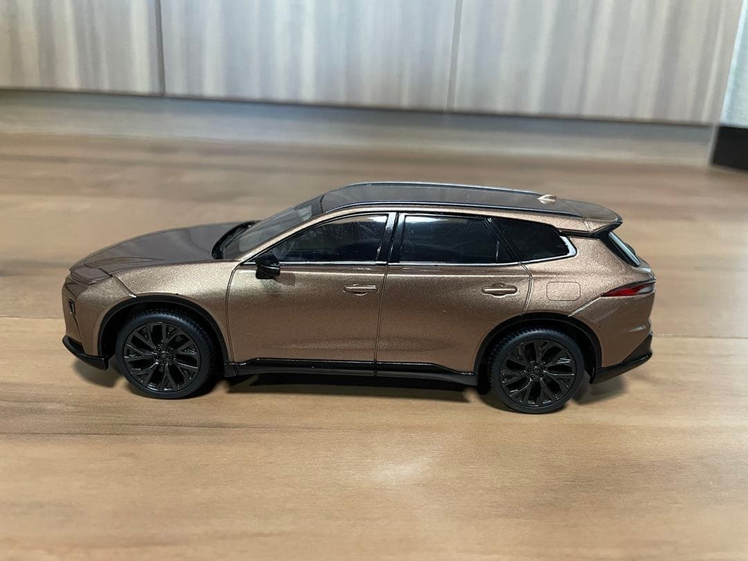 クラウンエステート色見本1/30