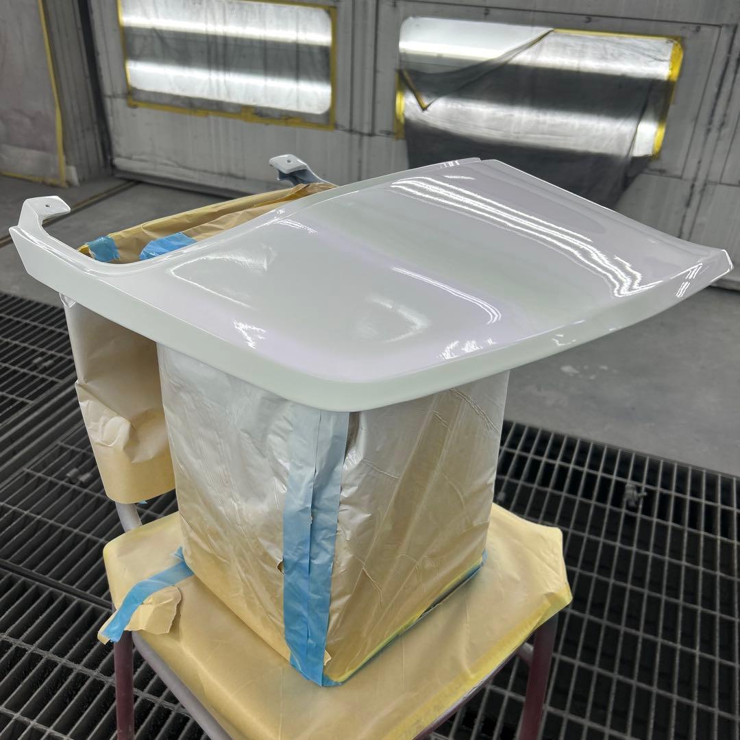 レストアベース初期型ゼファータンクテールフェンダーセット　zephyr