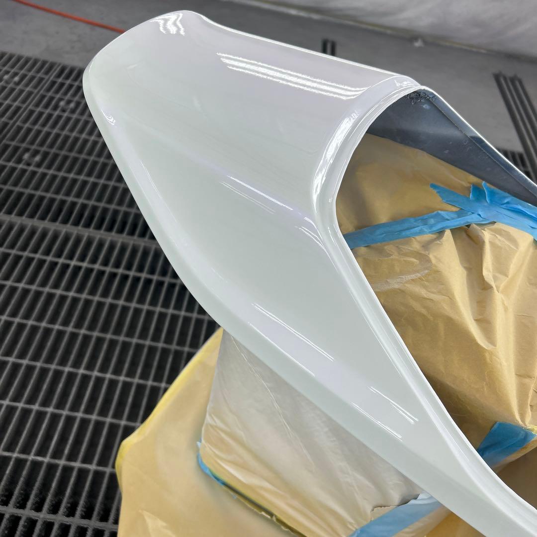 レストアベース初期型ゼファータンクテールフェンダーセット　zephyr