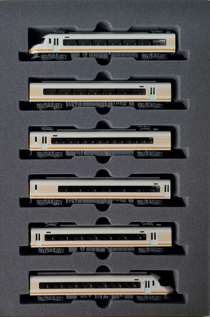 鉄道模型 近畿日本鉄道 21000系 ア－バンライナー 室内灯完備！！