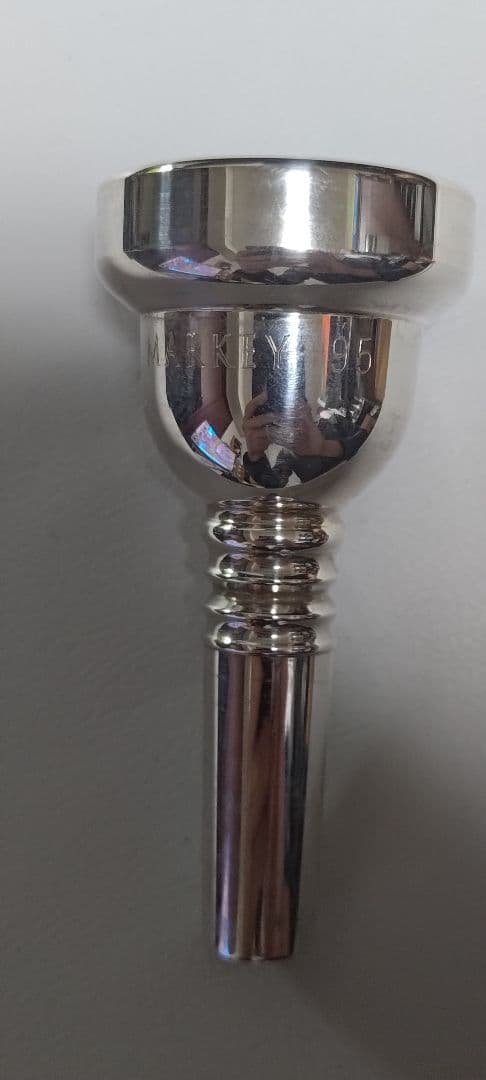 GRIEGO MARKEY 95 バストロンボーンマウスピース