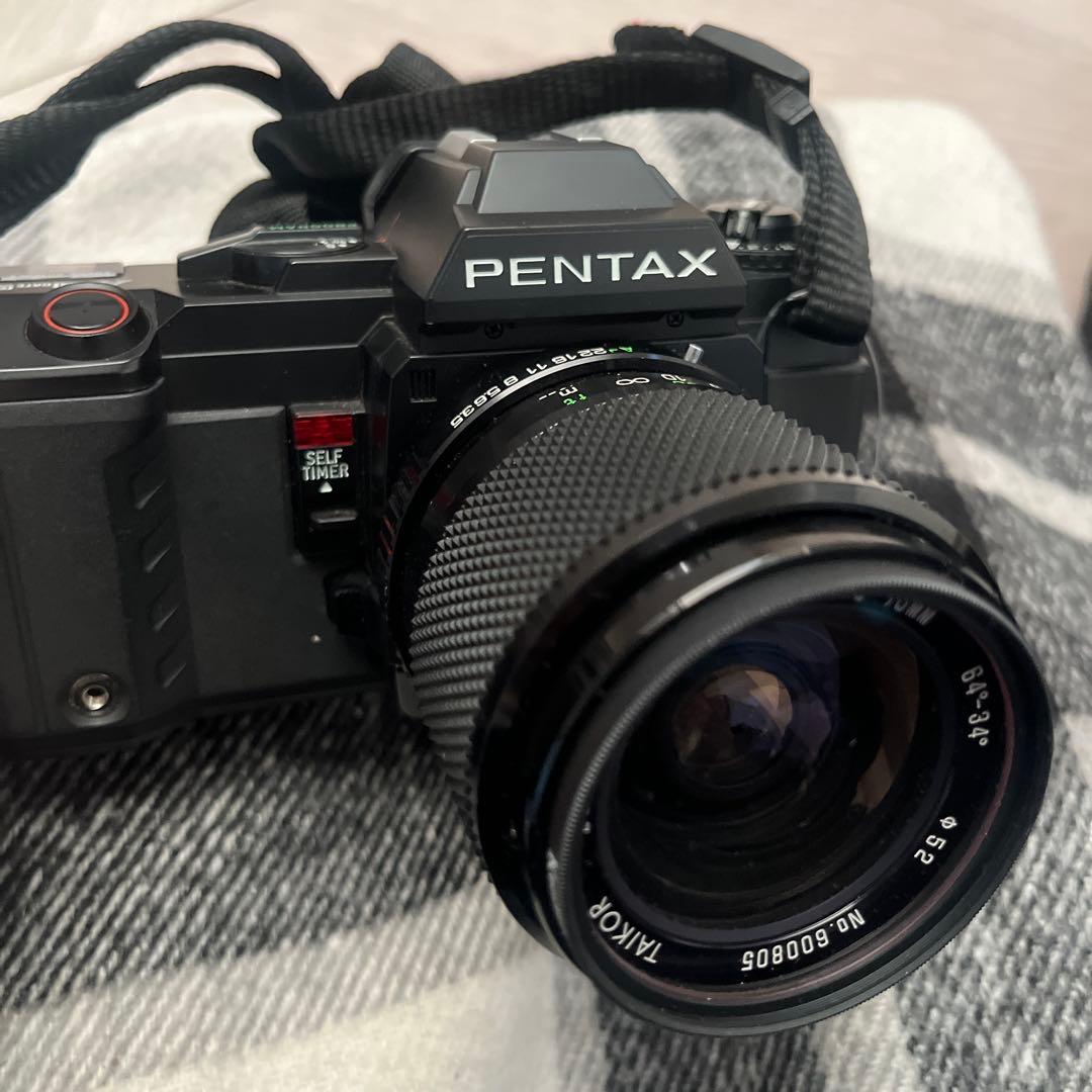 i*i様 Canon A-1 フィルムカメラ 35-70mmレンズ付き　まとめ売