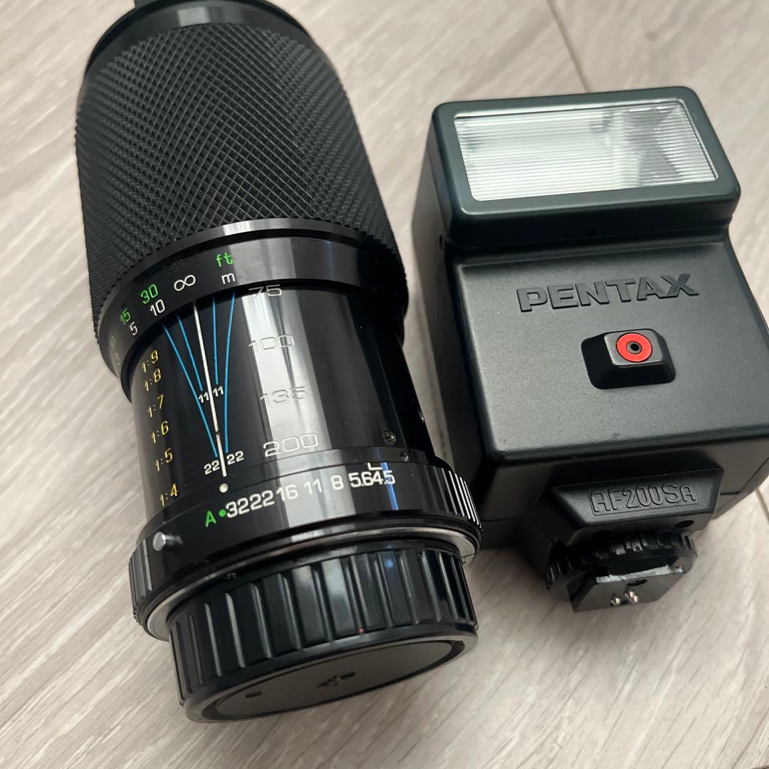 i*i様 Canon A-1 フィルムカメラ 35-70mmレンズ付き　まとめ売