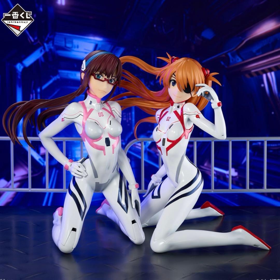 一番くじ エヴァンゲリオン ～ヤマト作戦！～ 1ロット