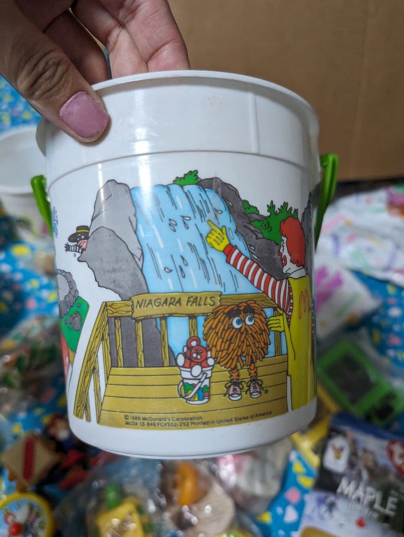 【200個以上】新品未開封ヴィンテージアメトイ業者/コレクター向け