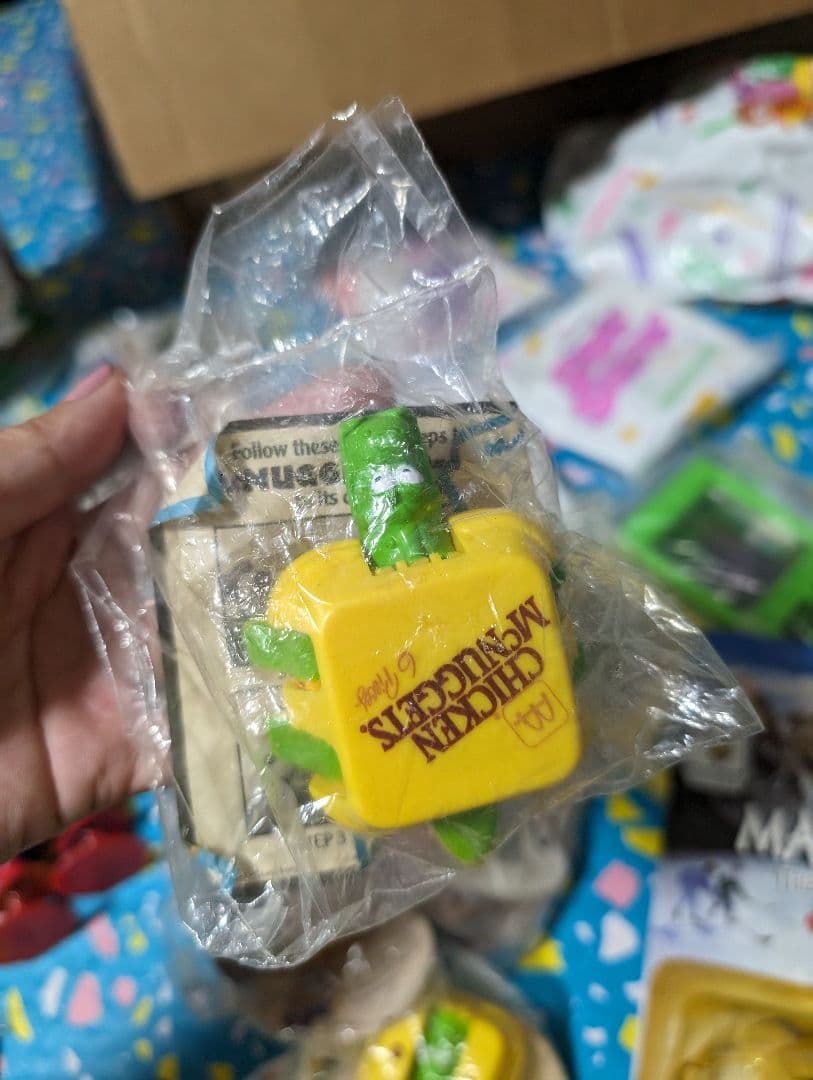 【200個以上】新品未開封ヴィンテージアメトイ業者/コレクター向け