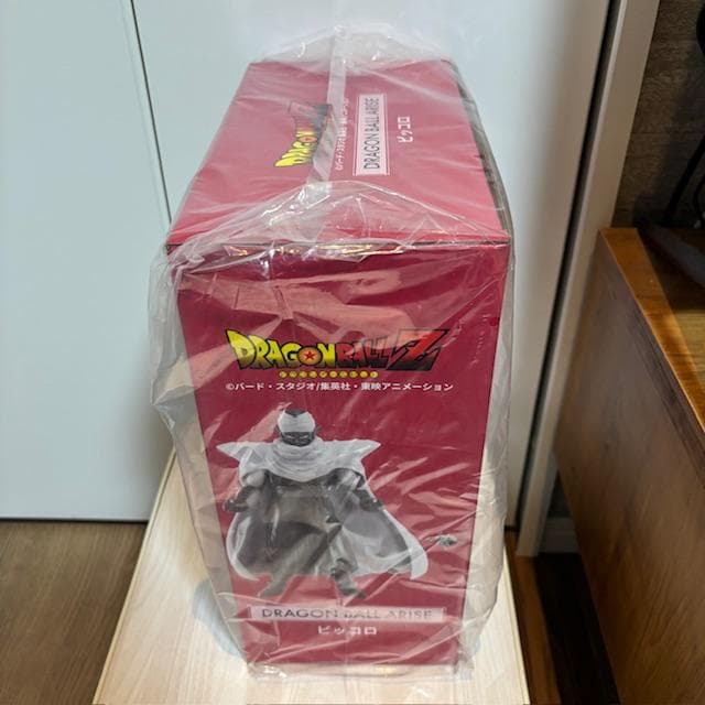 ★希少！【ジーマ限定特典付き！！】ドラゴンボールアライズ『ピッコロ』フィギュア