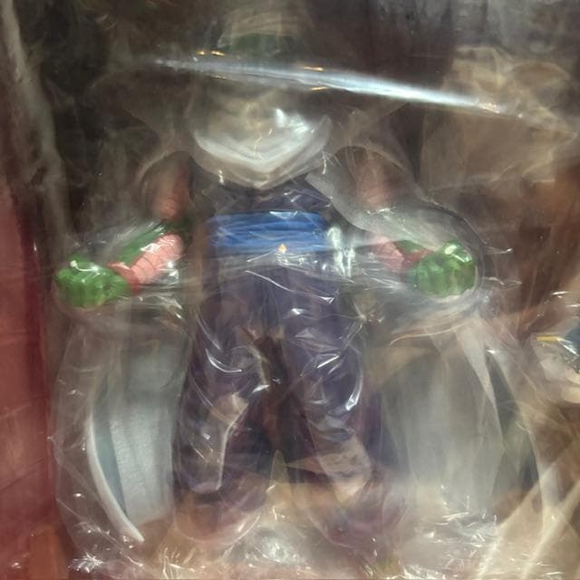 ★希少！【ジーマ限定特典付き！！】ドラゴンボールアライズ『ピッコロ』フィギュア