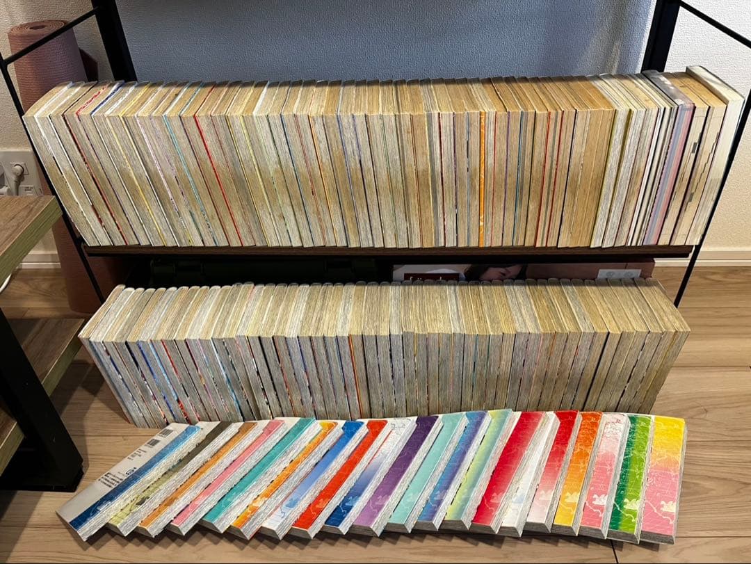 ONE PIECE ワンピース　1～112巻　全巻セット　ジャンプ　コミック