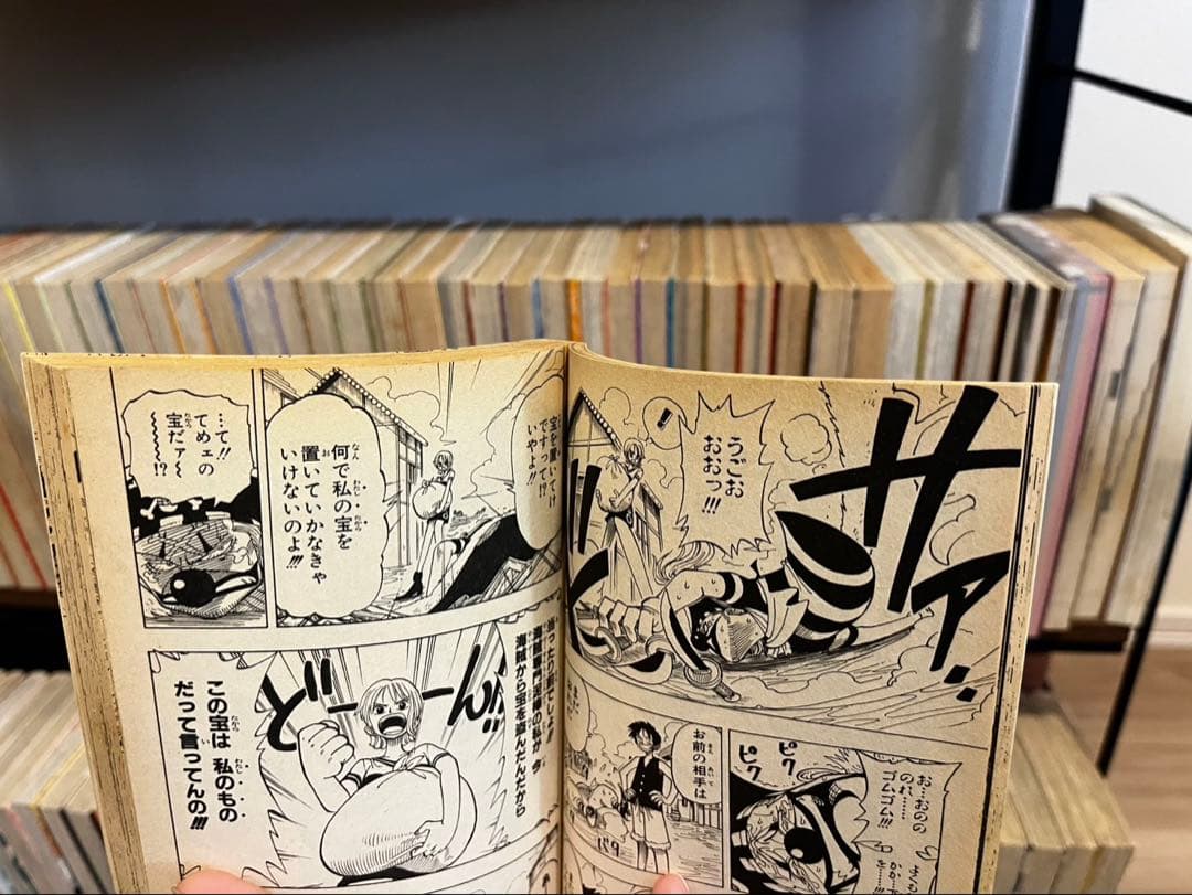 ONE PIECE ワンピース　1～112巻　全巻セット　ジャンプ　コミック