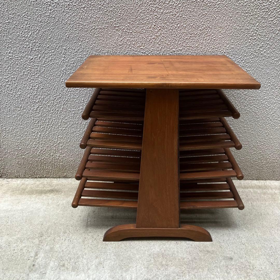 NathAeal◆テーブル　マガジンラック