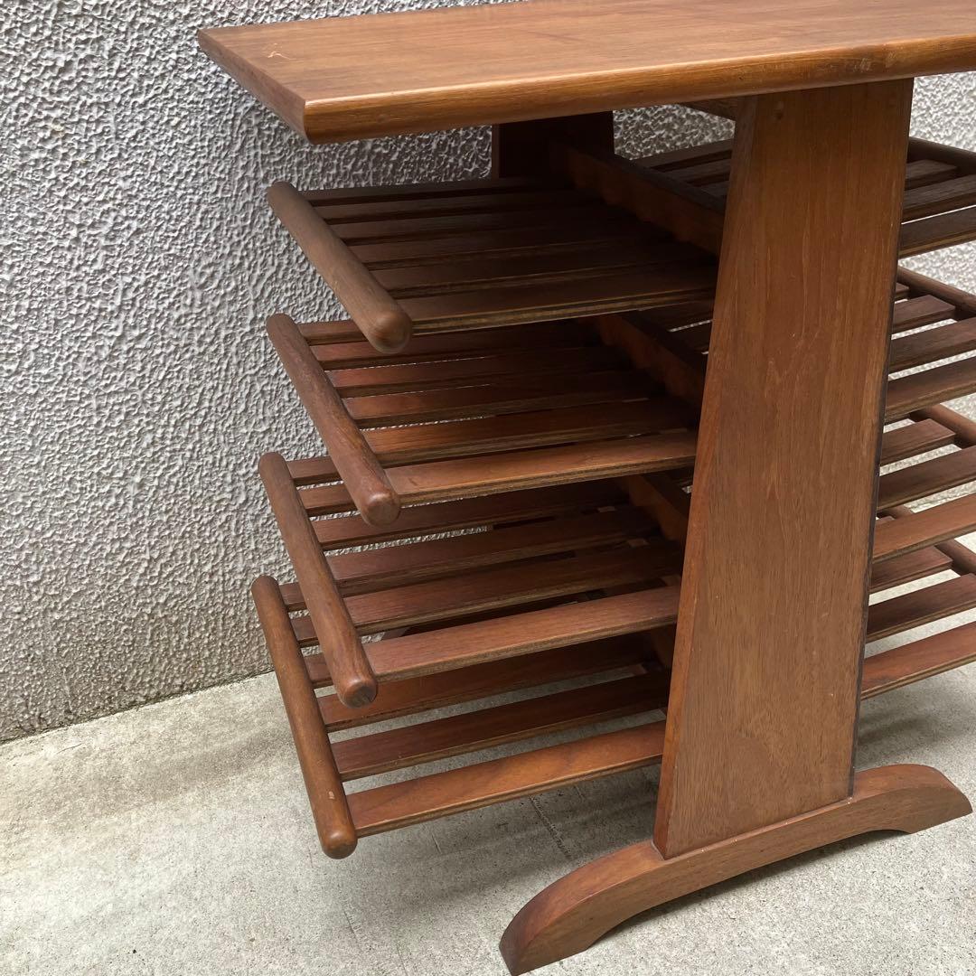 NathAeal◆テーブル　マガジンラック