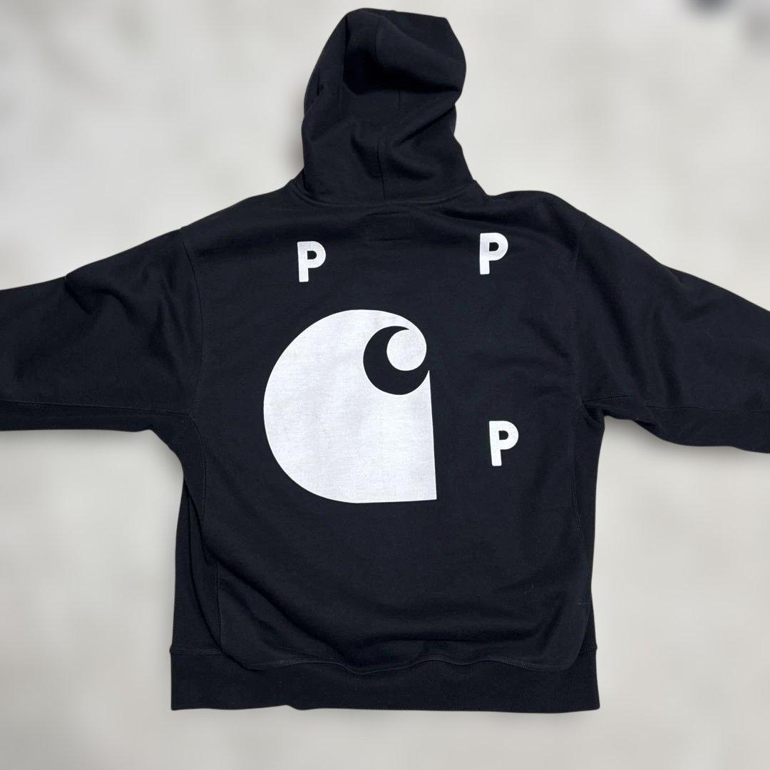 Carhartt WIP POP TRADING COMPANY パーカー