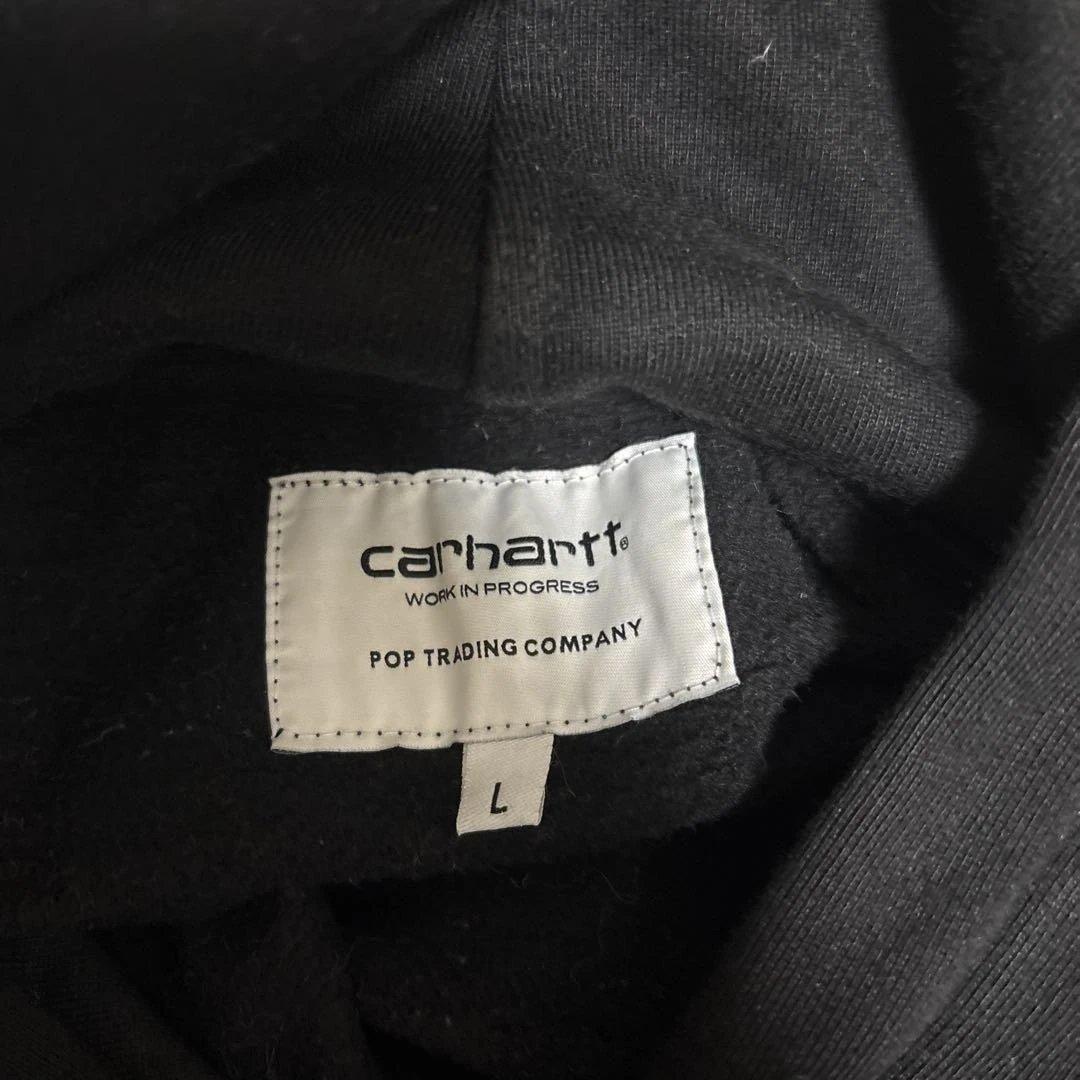 Carhartt WIP POP TRADING COMPANY パーカー