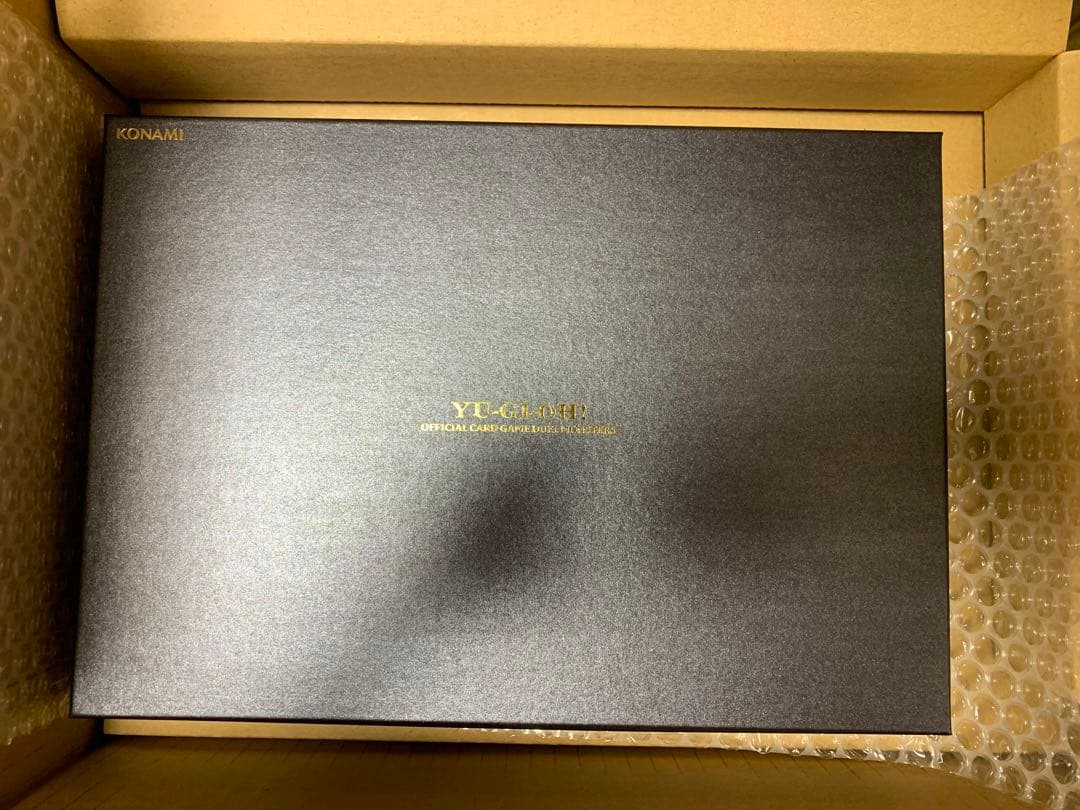 遊戯王OCGデュエルモンスターズ三幻神スペシャルカードセット（ステンレス製）