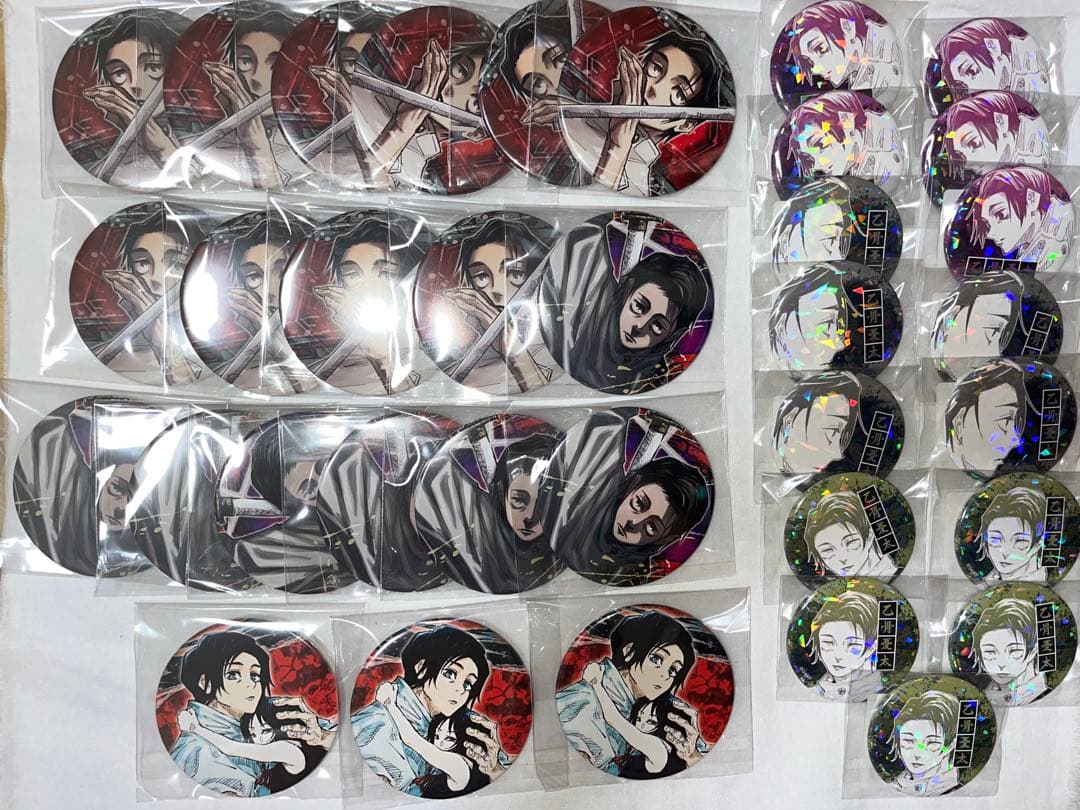 【呪術廻戦】乙骨憂太　まとめ売り　大幅値下げ❌