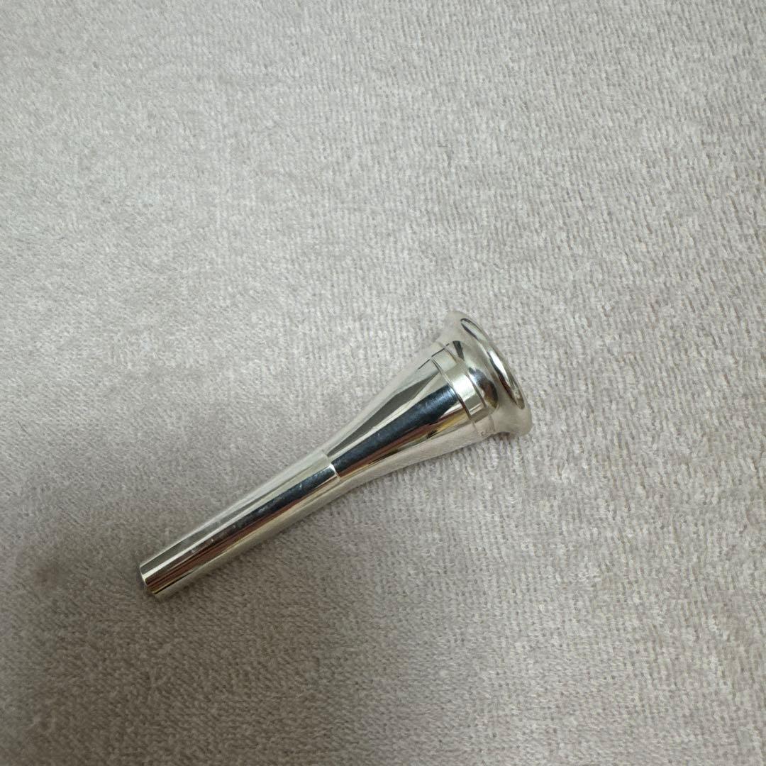 ホルン マウスピース ブレゼルマイヤー 1E4 S 調律済み