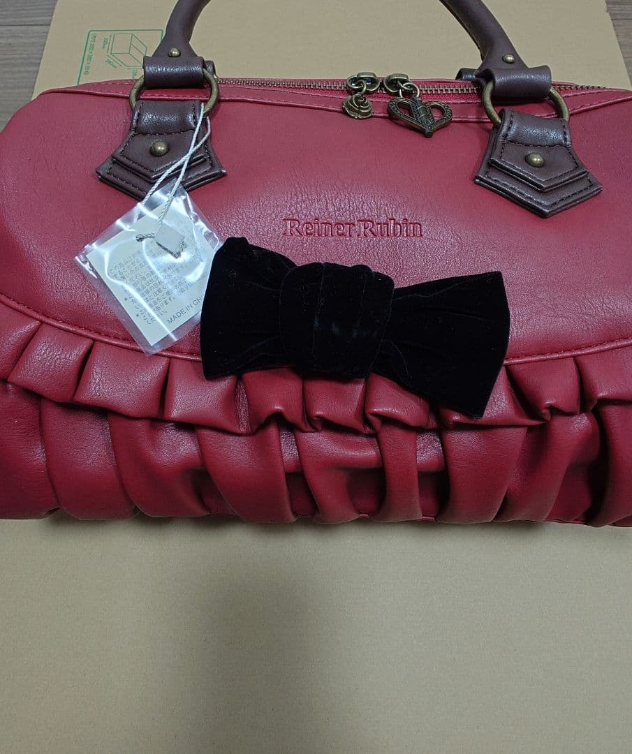 希少　ローゼンメイデン　真紅モデル　super groupies ハンドバッグ