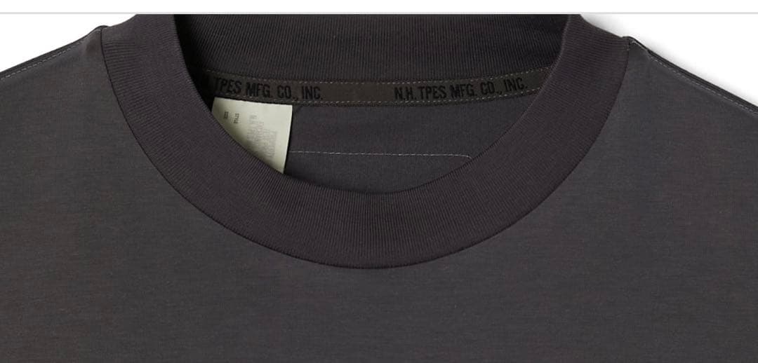 N Hollywood チャコールグレー Tシャツ 38サイズ